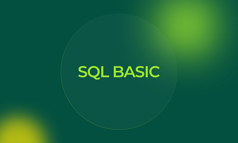 SQL basic
